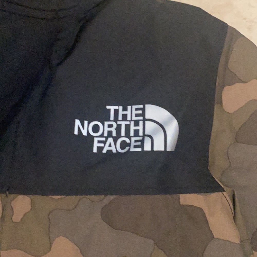 The North Face Boys Resolve Reflective Jacket